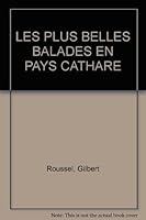 Balades en Pays sCathare 2719104205 Book Cover