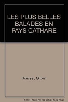 Paperback Balades en Pays sCathare Book