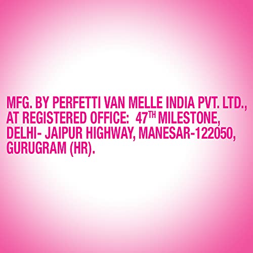 Image of HappyDent Wave, Xylitol Sugarfree Fruits Flavour, Bubble Gum Pocket Bottle, 18 Pc, 28.9 g (Pack of 3)