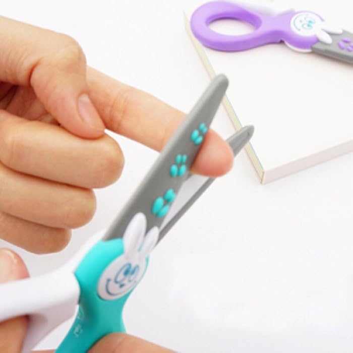 Image of Maped Craft Kit for Kids|Pencil, Twist & Flex Ruler, Kidi cut Scissor,White Glue- A complete Craft Supply|Wooden Pencils|Shock proof Scissor|Ideal for young kids learning|Safe & Non-toxic For Children