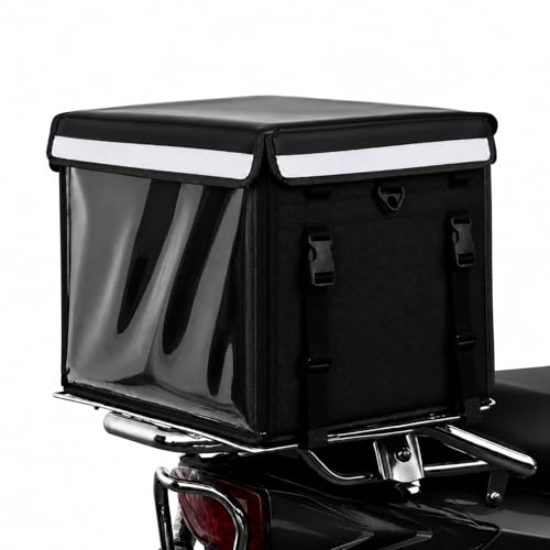 SgzcYbsWgm Insulated Food Delivery Bag with Divider