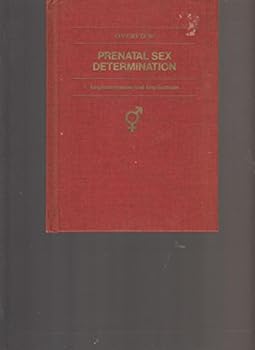 Hardcover Prenatal Sex Determination Implementation and Implications Book