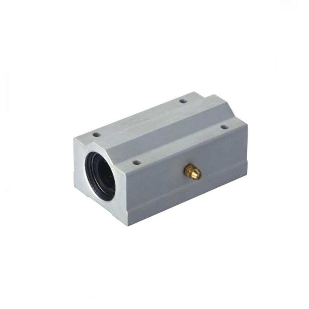 SMA12LUU Linear Case Unit SMA 12LUU SMA12 LUU Linear Motion Bearing Slide Unit