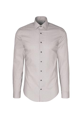 Chemise de Performance Seidensticker extensible et sans repassage