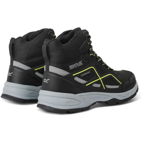 Image of Regatta mens Mens Vendeavour Lace Up Waterproof Walking Boots