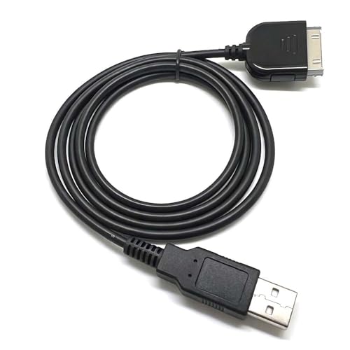 GuangMaoBo 2IN1 USB Data SYNC & Charger Cable for SANDISK Sansa E200 E250 E260 E270 E280 C200 Sansa Fuze 2GB/4GB/8GB Mp3 Player