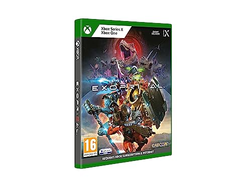 Exoprimal Xbox Series X / Xbox One - vue 3