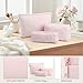 Paterr 3 Pcs Quilted Makeup Bag Set Small Bridesmaid Cosmetic Bag Aesthetic Travel Toiletry Pouch Cute Purse Pencil Case Makeup Storage Organizer for Women Birthday Gifts(Cotton,Pink)