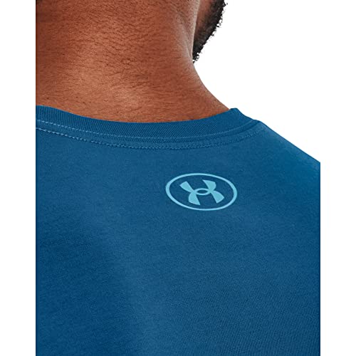 Image of Under Armour Mens Men's UA Foundation Short Sleeve UA GL FOUNDATION UPDATE SS (pack of 1)