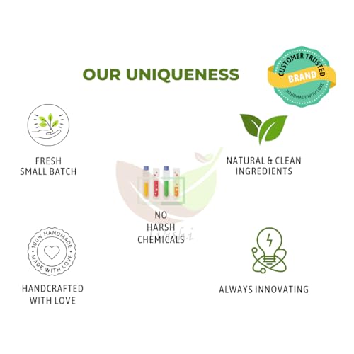 Tvishi Thazampoo Kumkum I Pure Authentic Traditional Aromatic Organic I Maroon Sindoor Non-Stain Powder for Women (50 gms) - Image 5