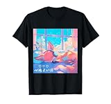 Kawaii Japanese Lofi Aesthetic Design