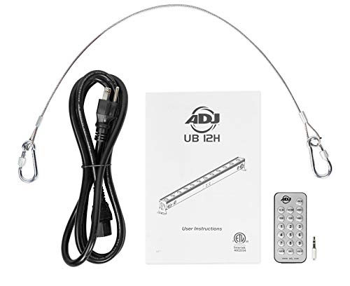 ADJ Products UB 12H LED Lighting, 1 Meter