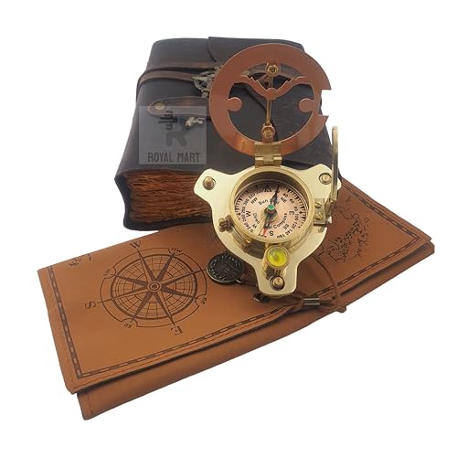 Brújula personalizada grabada regalo navideño religioso para hombres, regalo de bautizo para adolescentes, católica, comunión, confirmación, regalos de graduación miniatura 6