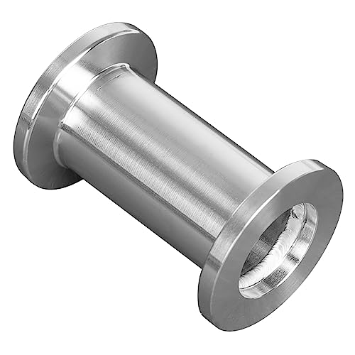 Etelux NW�j�b�v���iISO-KF25�t�����W�^�C�v�j SUS304 L=40mm �O�a*���a28*25mm (KF25, 40mm)