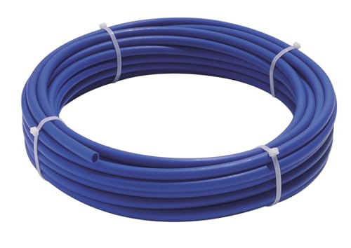 DIPRA - Tube PER Nu pour Eau Froide - diamètre 20mm - longueur 10m - Bleu