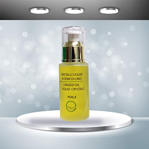 Donna Bella Perla linseed oil. semi di lino