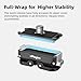 Small Quick Release for DJI Mini Quick Release Plate Microsingle Converter Series