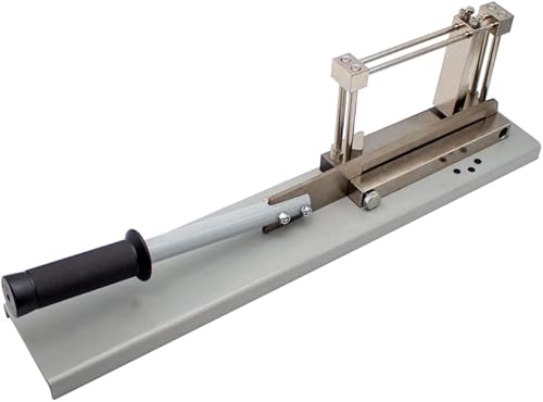 Miniatura 7 de Cortadora de ranura de alambre de plástico de PVC manual Cortador de conducto de alambre Manguera de tubo de plástico PE Tijera Cortador de