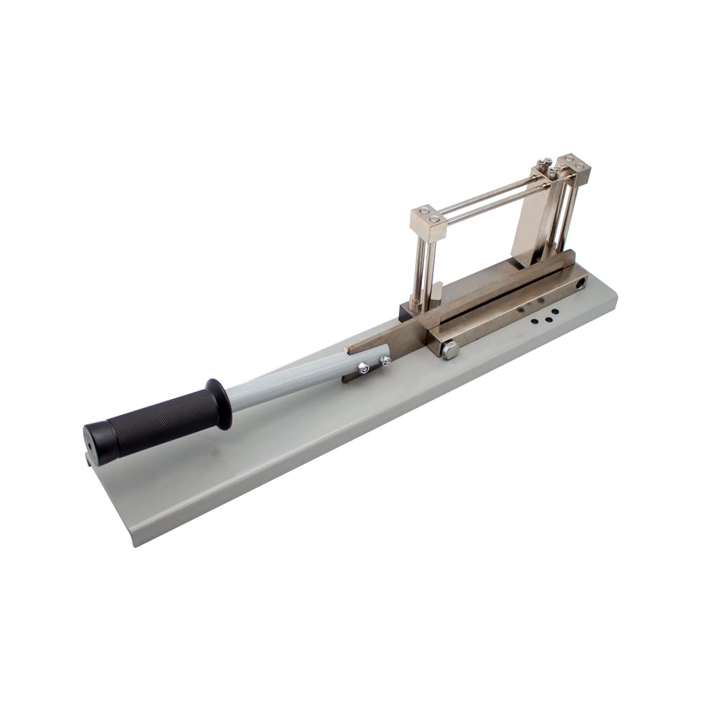 Cortadora Manual de Ranuras de Alambre de Plástico PVC, Cortador de Conductos de Alambre, Tijera para Manguera de Tubo de Plástico Pe, Cortador de Conductos de Cableado de PVC Ajustable(Estándar B)