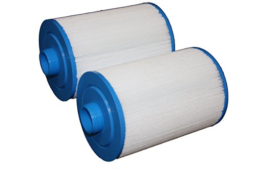 Guardian Filtration - 2 Pack Guardian Spa Filter Replaces: PSG25P4, Unicel: 4CH-20, Filbur: FC-0185, Saratoga