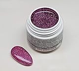 online-hut 5ml UV Exclusiv Farbgel Holic Rose