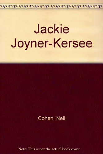 Jackie Joyner-Kersee 0785707328 Book Cover