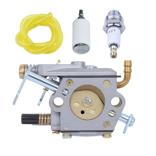 Réparer carburateur tronçonneuse 3200 3210 pour résoudre les problèmes de démarrage - 5