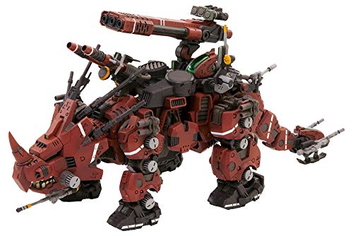 Kotobukiya ZOIDS ZD030 EZ-004 Red Horn 1/72 HMM Model Kit miniatura 1