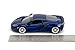 Jada Fast & Furious McLaren MP4-12C – 1:32 Scale Die-Cast Metal Car Toys – Highly Detailed Model with Opening Doors – Collectible Toy for Fans and Enthusiasts – Blue Finish