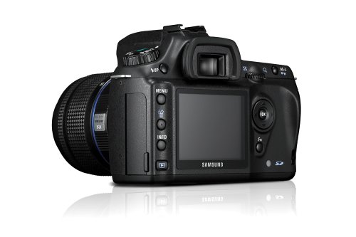 Samsung Gx-1S 6.3Mp Digital Slr Camera With Schneider D-Xenon 18-55Mm Lens #TOP7