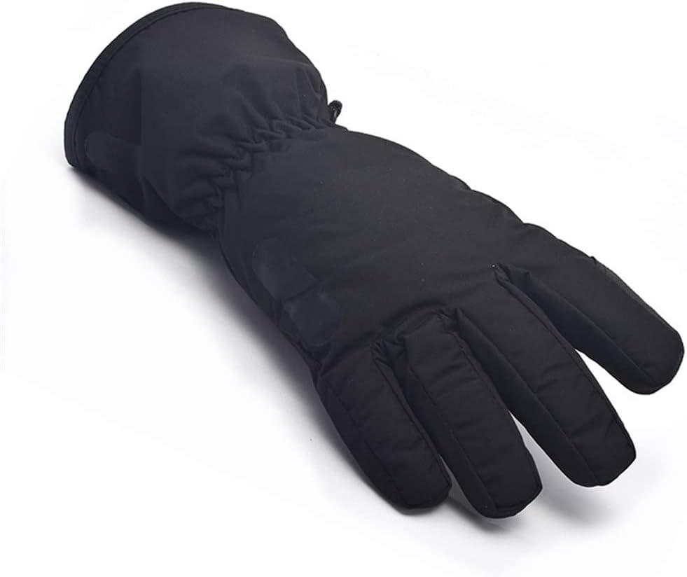 Winter Warm Gloves Black Outdoor Breathable Snowboard ski Riding Snow