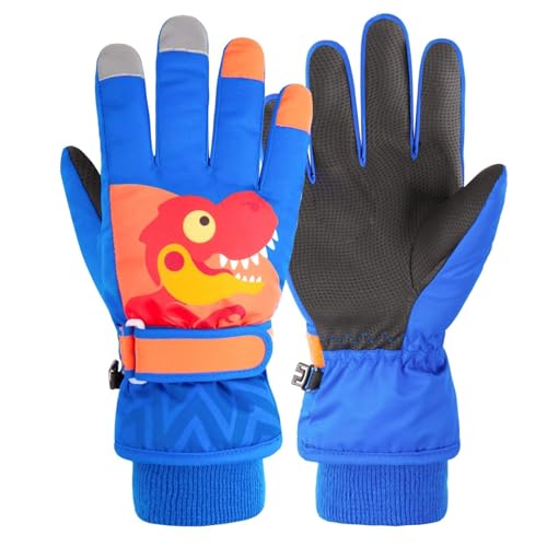 2-15 Jahre Handschuhe Kinder Winter Schneehandschuhe Skihandschuhe Fahrradhandschuhe Handschuhe Kinder Sport Handschuhe Softshell Kinder Handschuhe Mädchen Wasserfest
