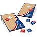 EastPoint Sports MDF Cornhole Game Set 2x3 with Built-in Storage, Convenient Carry Handles â€“ Perfect for Backyard, Beach, Park, Tailgates, Outdoors and Indoors