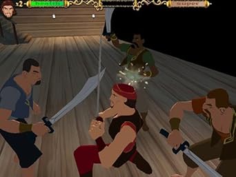 Sinbad: Legend of the Seven Seas - PC