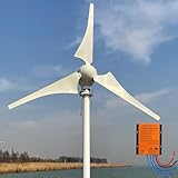 Aplicación versátil - Ideal para hogares, estaciones meteorológicas, estaciones de comunicación, carreteras, miradores y mucho más. Perfecto para barcos, cenadores, cabañas de montaña o autocaravanas para cargar la batería