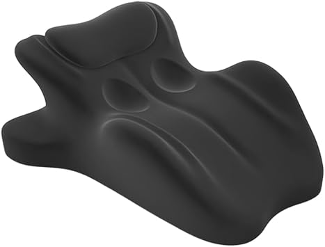 Ergonomic Couples Pillow, Butt Cushion for Couple, Pillows Memory Foam, Waist and Neck Support, Multi Position Comfort Perfect Position Instantly