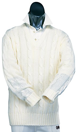 GM Pull à Torsades Crème 3XL