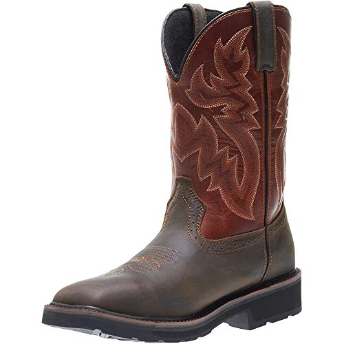 wolverine men's rancher waterproof steel toe product info and reviews