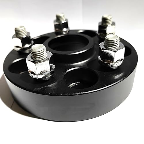 Adaptateur Moyeu D'espacement Roue 20mm Solution Vibrations Châssis pour Lexus LC LS - 2