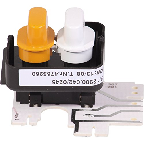 Preisvergleich Produktbild Miele 4765260 Trocknerzubehör / Schalter