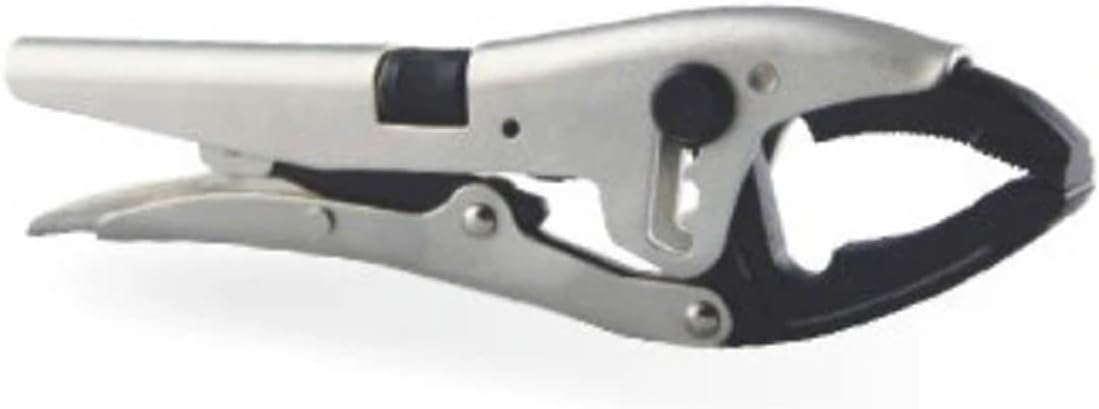 Quick Clamp, Power Pliers Adjusting Straight Nozzle French 4037 1Pcs