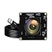 Accum 0,0001 Lux Low Light USB Kameramodul 1080P F1.0 110 Grad Weitwinkel Kamera H.264 SC2210 Sensor HDR 100 dB Mini Webcam für PC,Laptop, Raspberry Pi