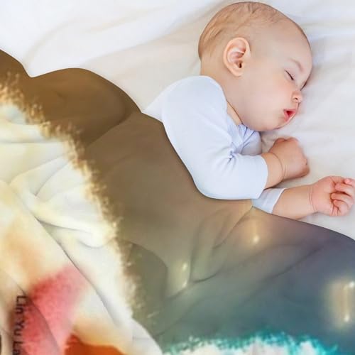 Couverture polaire douce pour soirées cocooning devant la télé - 5