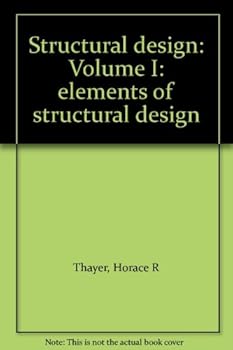 Unknown Binding Structural design: Volume I: elements of structural design Book