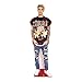 Justin Bieber Aufsteller in Lebensgröße mit Mini-Version, Karton, Mehrfarbig, 176 x 53 x 176 cm