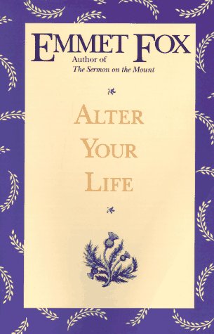 Alter Your Life B000GG4IUG Book Cover