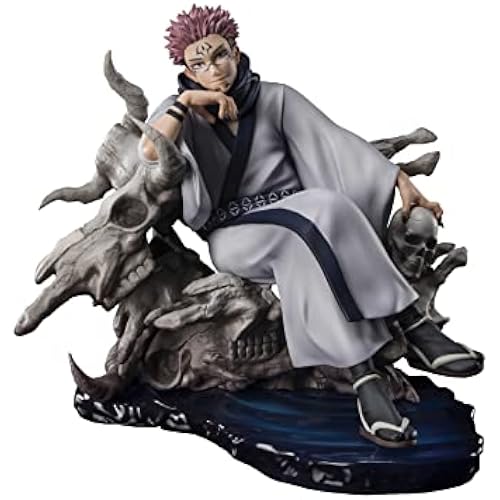 TAMASHII NATIONS - Jujutsu Kaisen - Sukuna, Bandai Spirits FiguartsZERO Collectible Statue