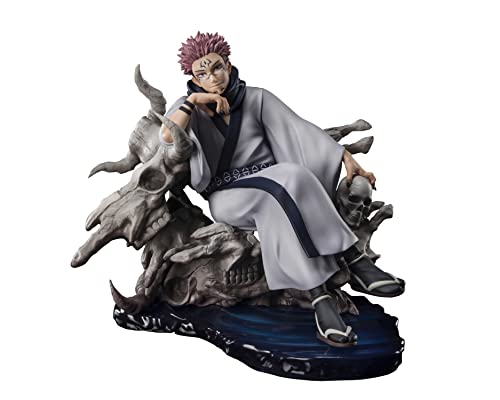 Image of TAMASHII NATIONS - Jujutsu Kaisen - Sukuna, Bandai Spirits FiguartsZERO Collectible Statue