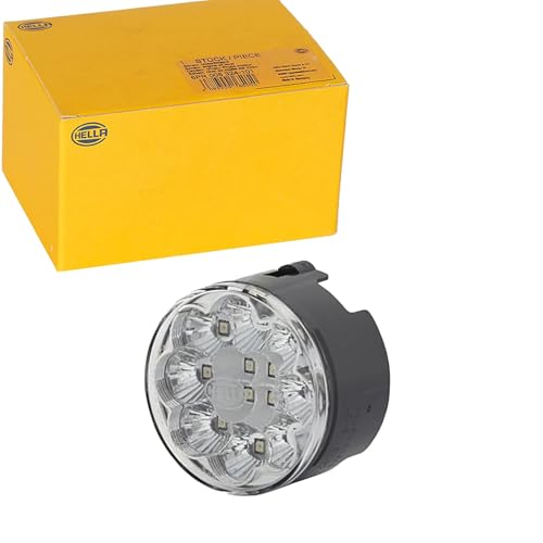 HELLA 2SE 001 685-201 Luce posteriore, Alogeno, ECE, Sx, Dx