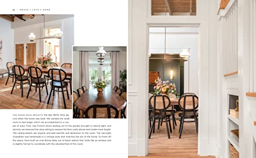 House + Love = Home: Creating Warm, Intentional Spaces for a Beautiful Life - Image 5